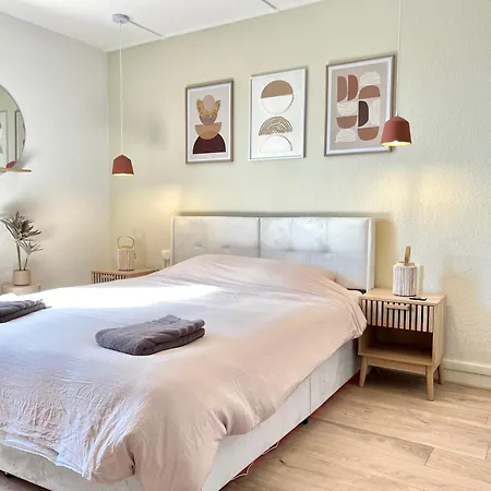 Appartamento Le Scandinave Jolie Aux Portes Du Futuroscope *