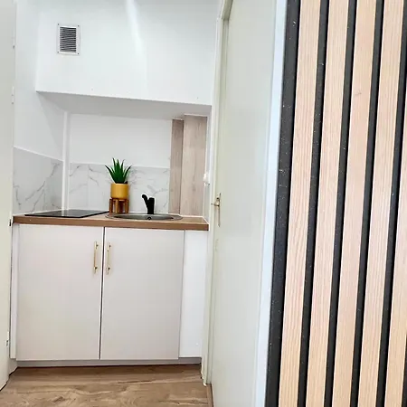 Appartamento Le Scandinave Jolie Aux Portes Du Futuroscope *